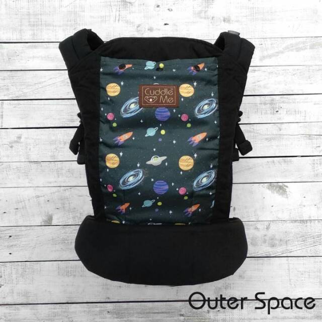 Ssc lite carrier cuddle me preloved