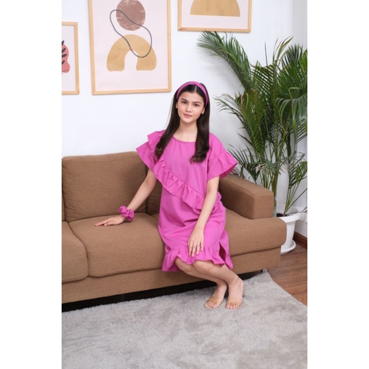 "Baju tidur/baju tidur wanita/baju wanita kekinian/babydoll/daster kekinian/daster remaja/daster/das