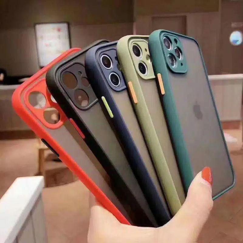 (OM) SOFTCASE SILIKON MY CHOICE DOFT + PELINDUNG CAMERA REALME C2/C3/C11/C12/C15/C20Y/C21Y/C25Y