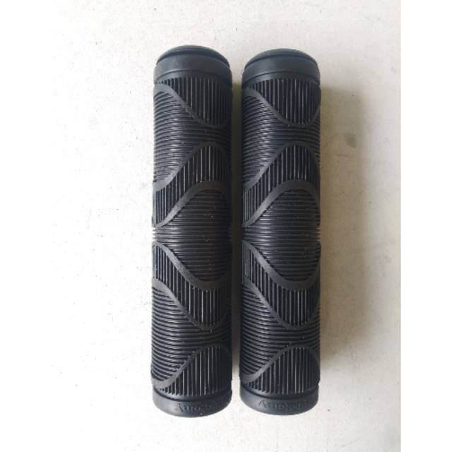 Hand grip hanpad hamfat sarung stang sepeda MTB united