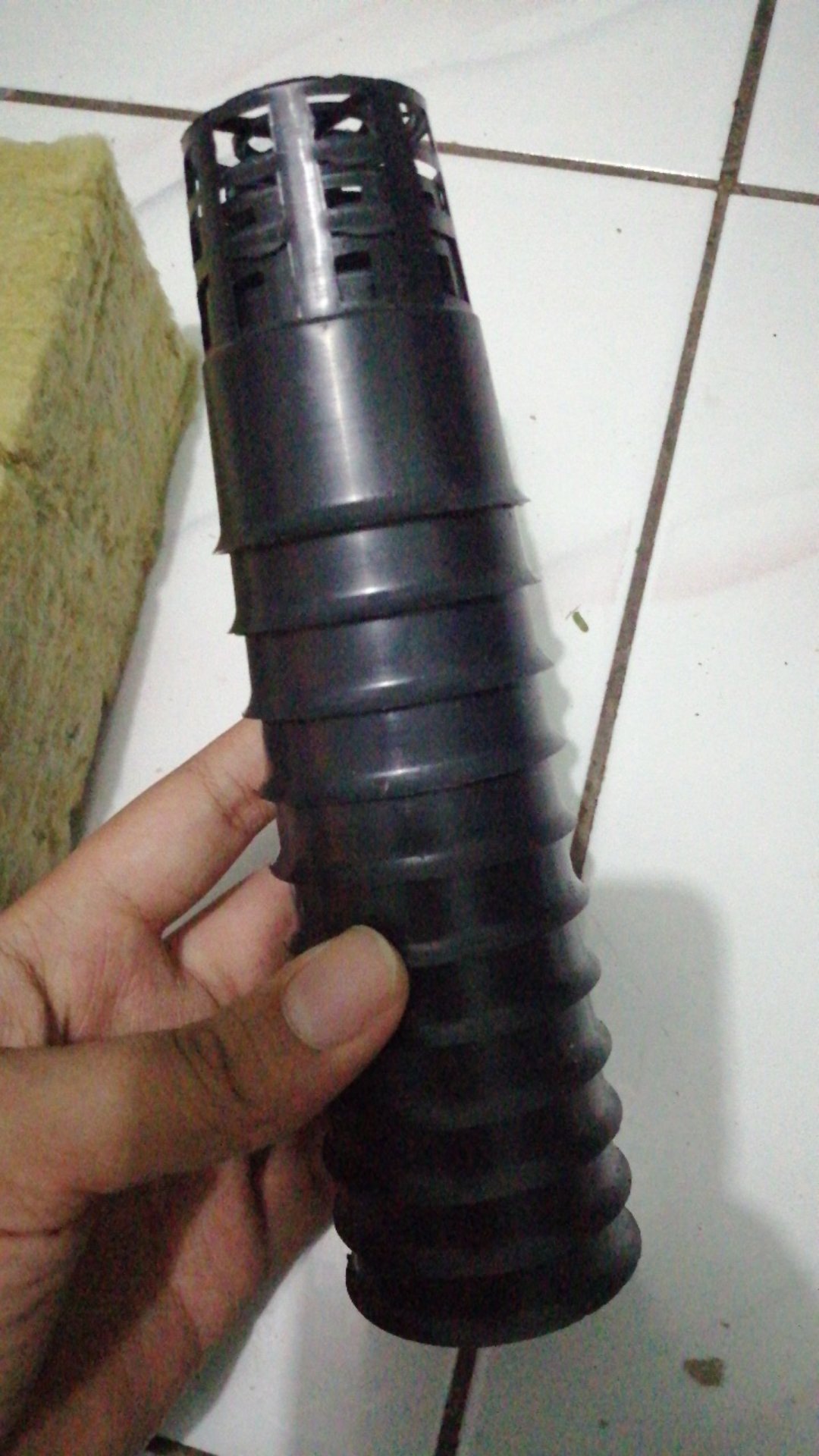 Netpot Net Pot Hidroponik Panjang 6 Cm Eceran