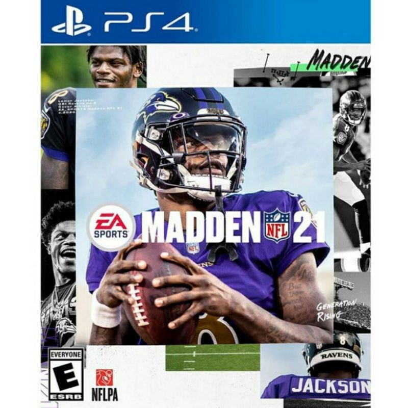 Madden NFL 21 PS4