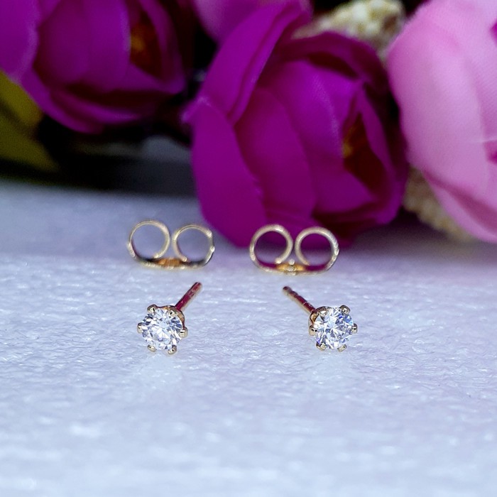 ANTING WANITA XUPING KECIL SIMPLE XT 092