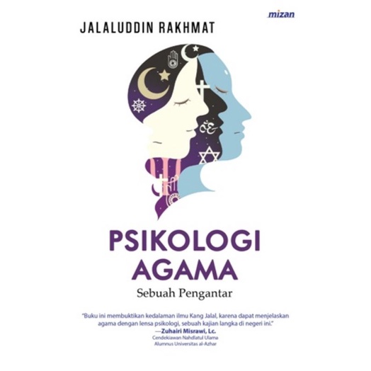 Psikologi Agama : Sebuah Pengantar - Jalaluddin Rakhmat