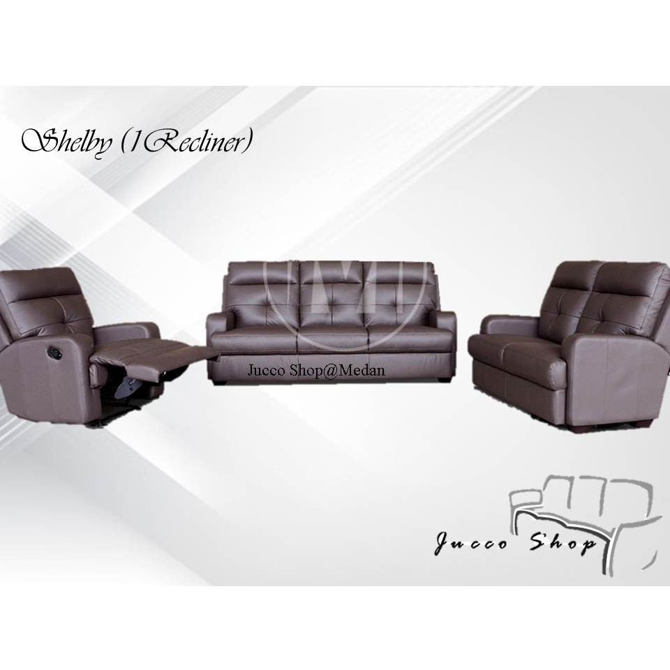Sofa Tamu Modis Shelby - Sofa Keluarga - Sofa Tamu - Medan