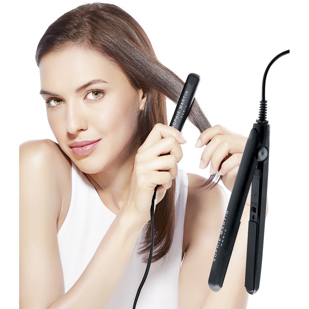 SOPHIE MARTIN MINI STRAIGHTENER. SBMHS CATOKAN RAMBUT PRIA/WANITA