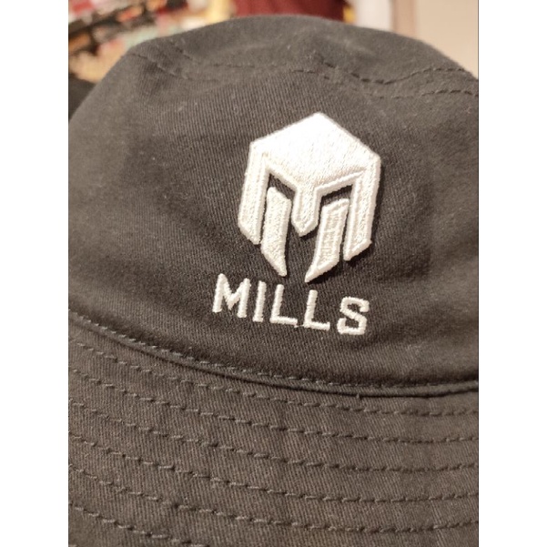 Topi Original Mills Sportwear buckets hat