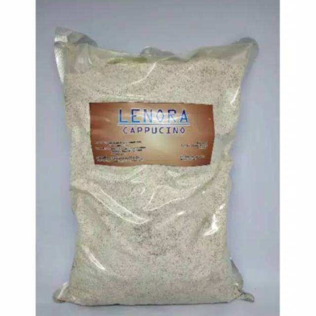 

Bubuk rasa cappucino/ Lenora powder /lenora/bubuk minuman cappucino