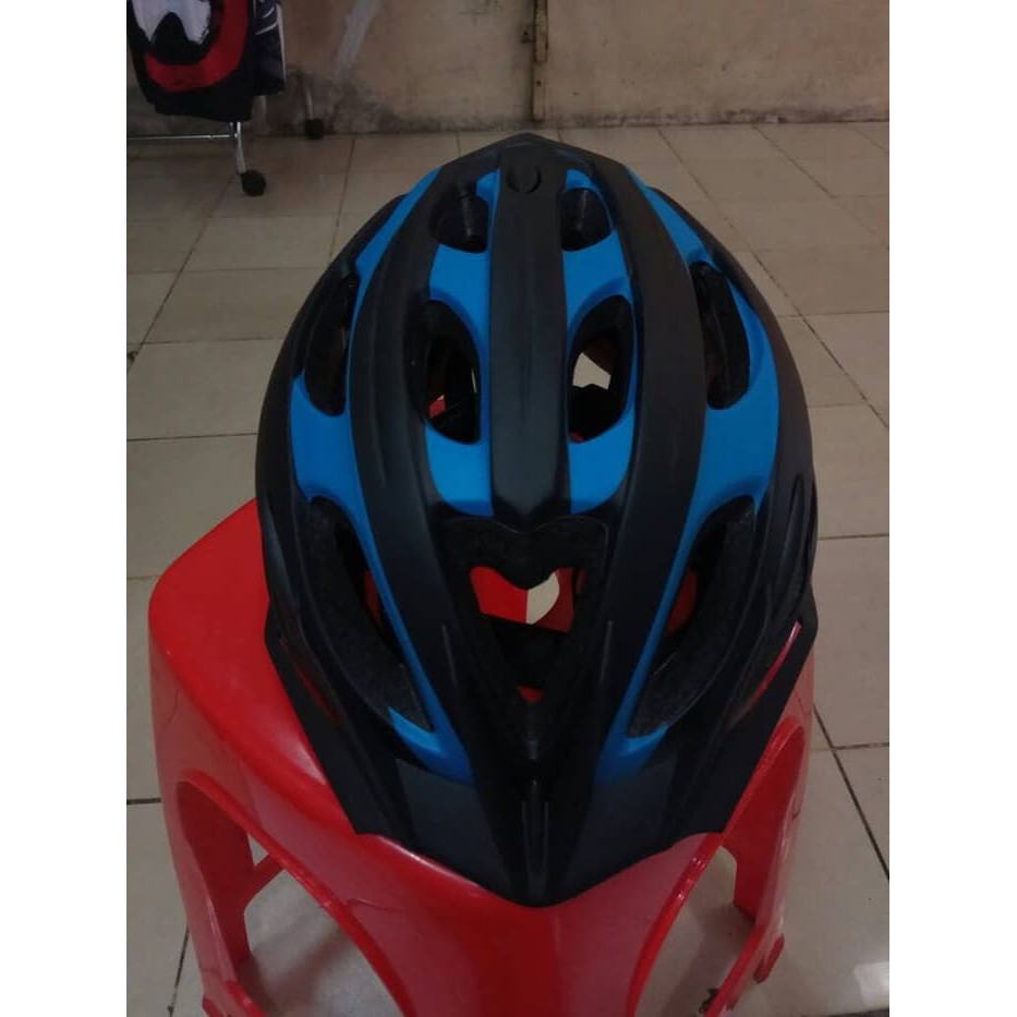 HELM AVAND BIRU