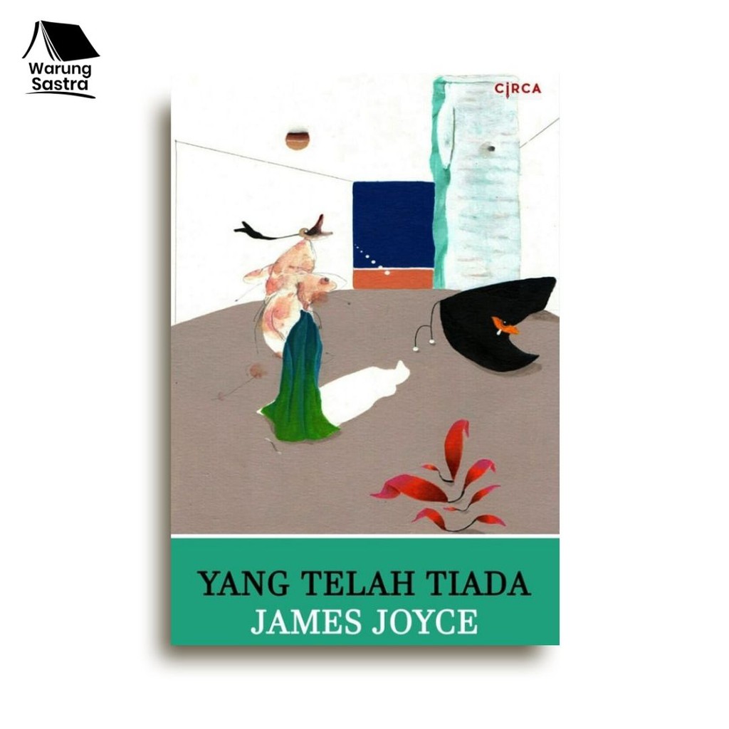 Yang Telah Tiada - James Joyce
