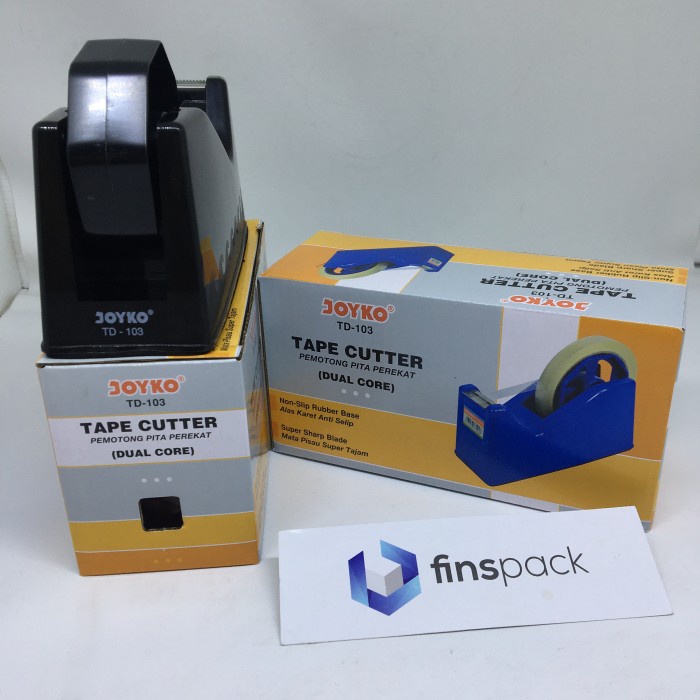 

Tape dispenser joyko / tape cutter TD 103 Original