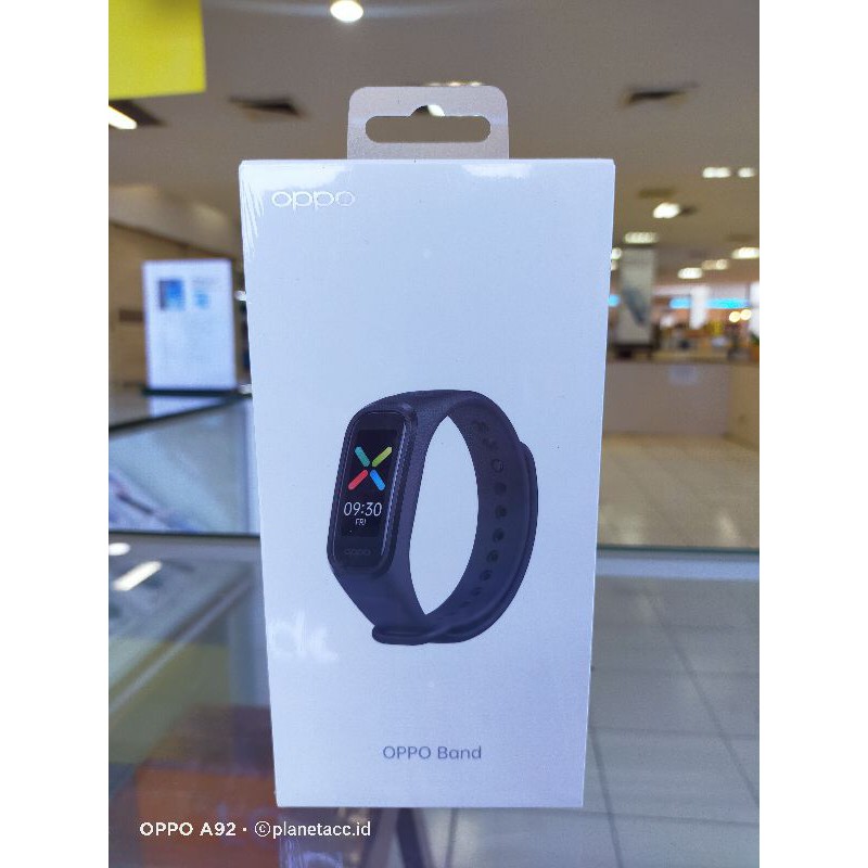 OPPO SMARTBAND ORIGINAL 100% BERGARANSI RESMI