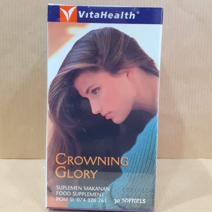 CROWNING GLORY - VITAHEALTH