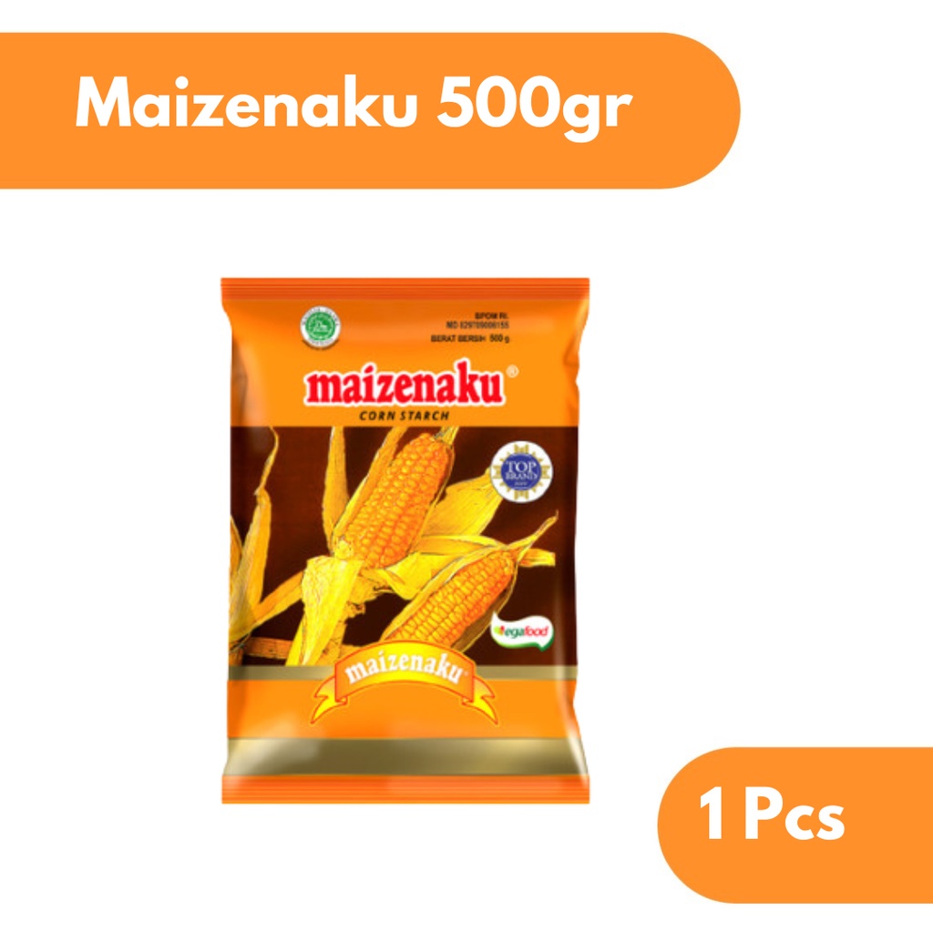 

Saboga x Tepung Maizenaku 500gr