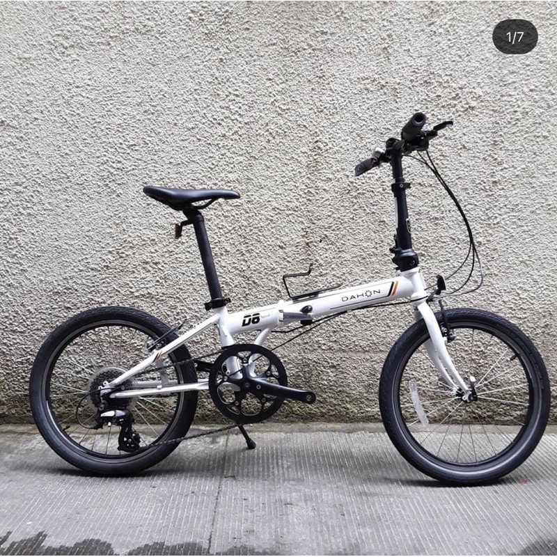 Dahon Speed D8