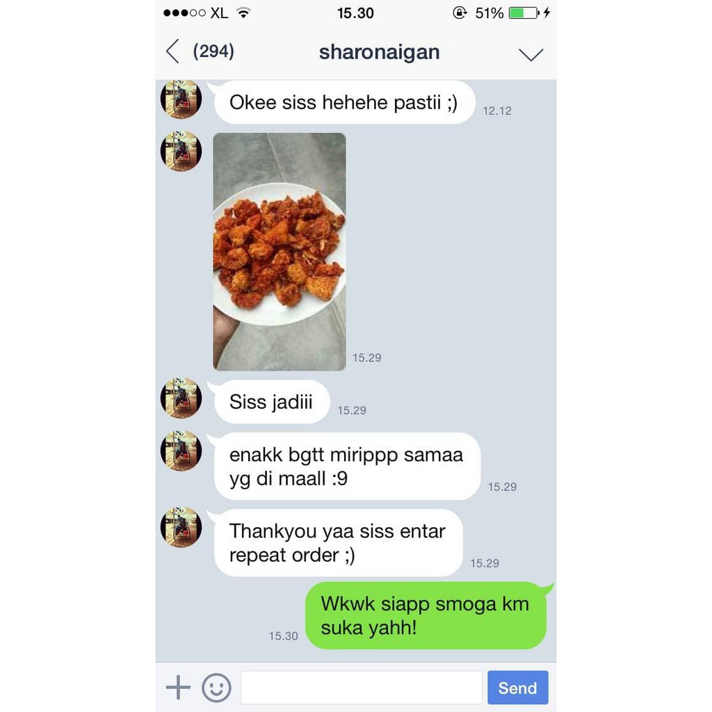 tepung ayam goreng khas taiwan rasa original