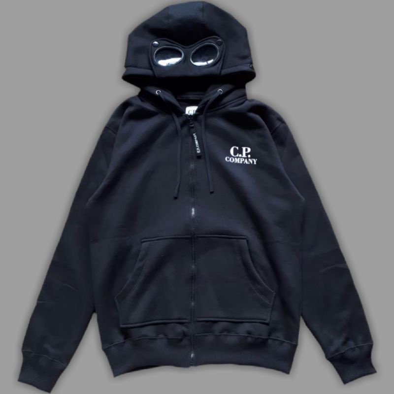 Zipper Hoodie Cp Company Google