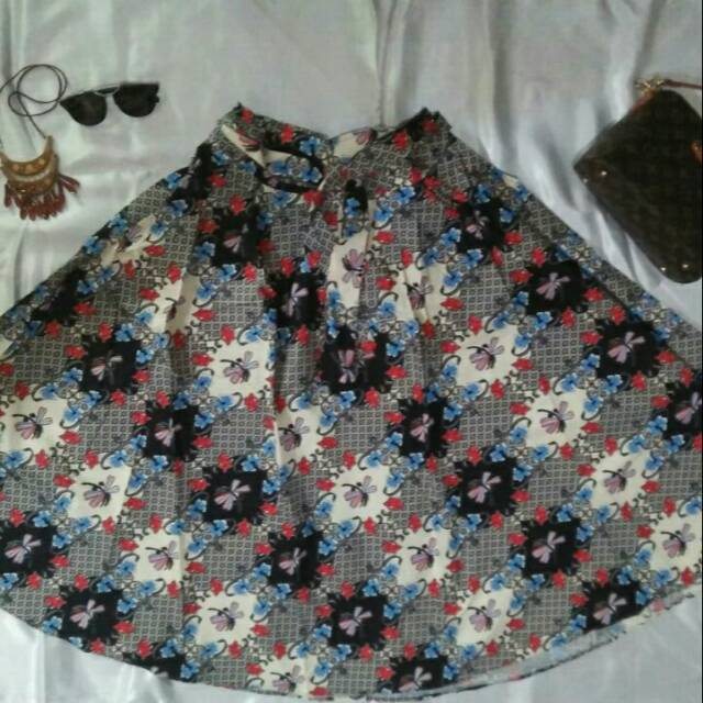 Rok Payung Batik