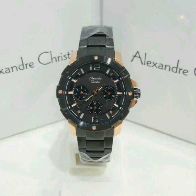 JAM ALEXANDRE CHRISTIE 6410