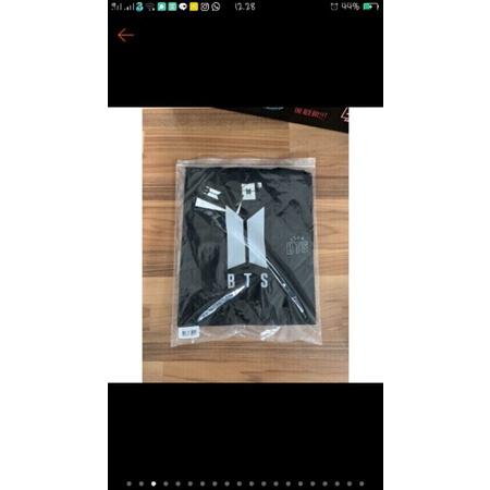 READYSTOCK TSHIRT BTS JUNGKOOK