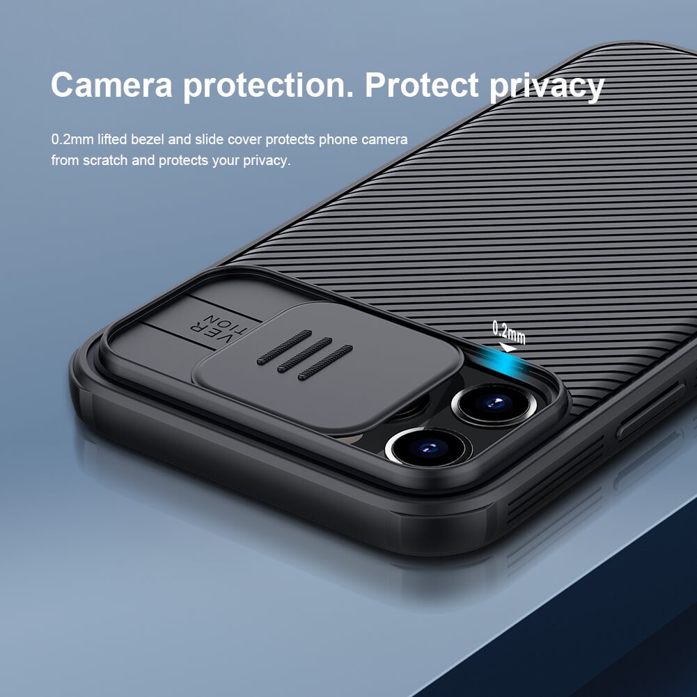 AUTHENTIC PRO CamShield cover lens protection case iPHONE 12 / iPHONE 12 Pro 6.1inch