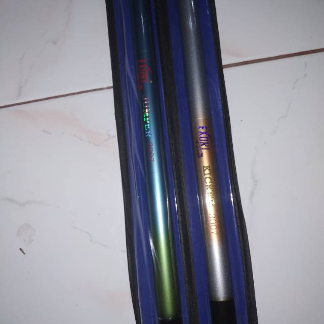 Tegek/Pole Exori Jumper & Kicker 3007
