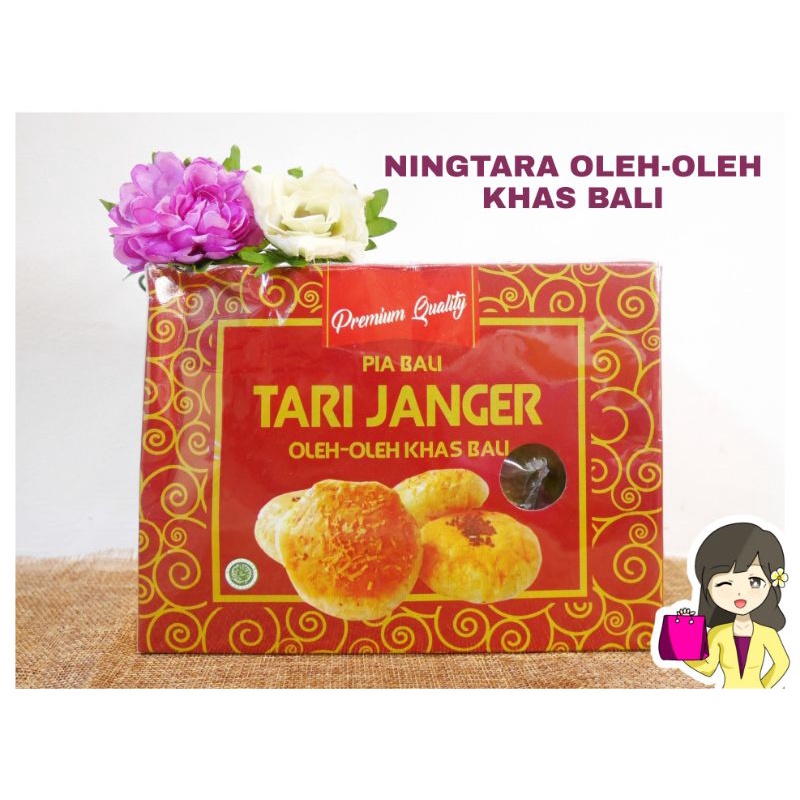 

PIA TARI JANGER OLEH-OLEH KHAS BALI