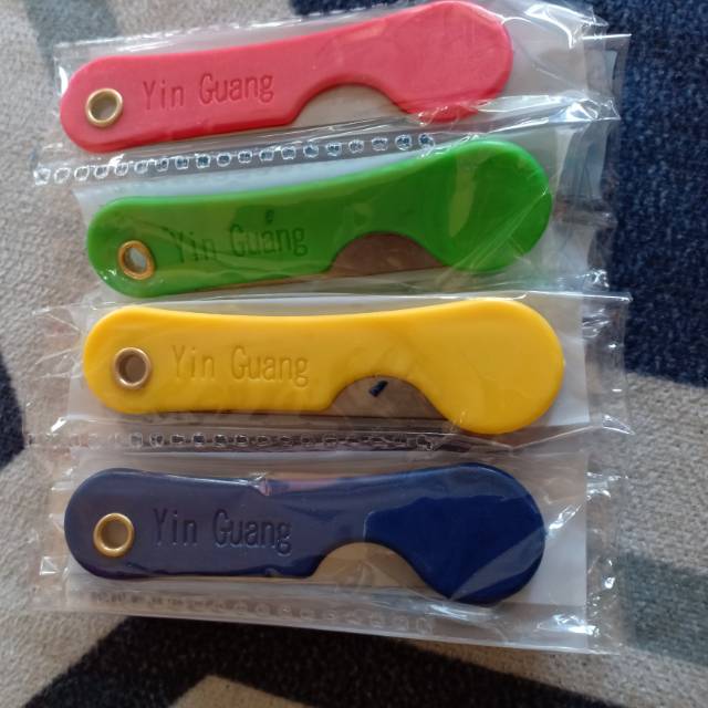 

Pisau cutter lipat silet mini