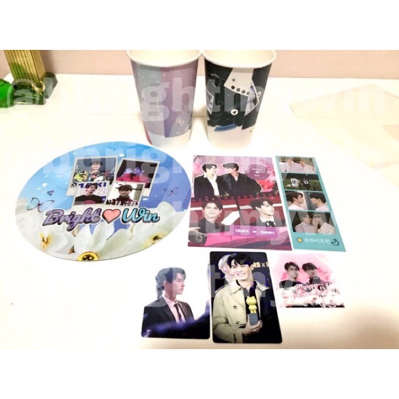 Papercup (ppc) brightwin