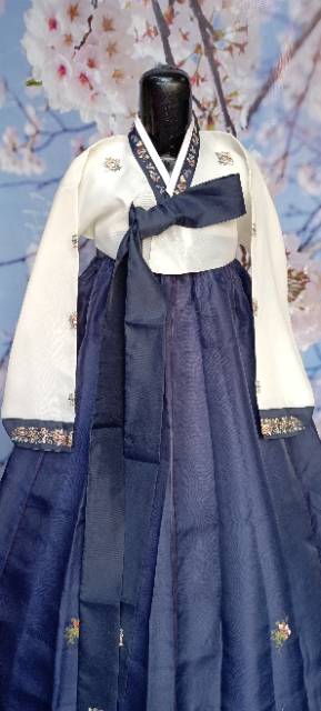 Hanbok Nevi bodiran ld 100