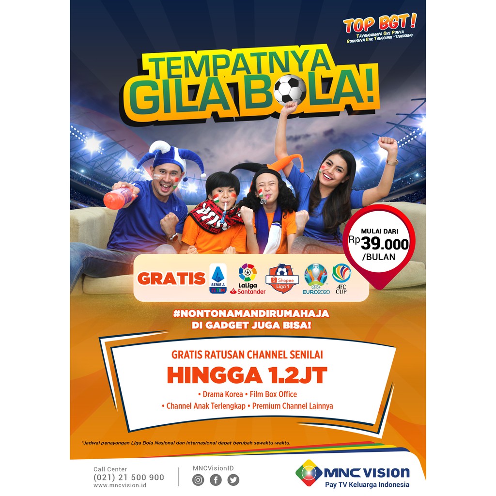 Parabola Indovision