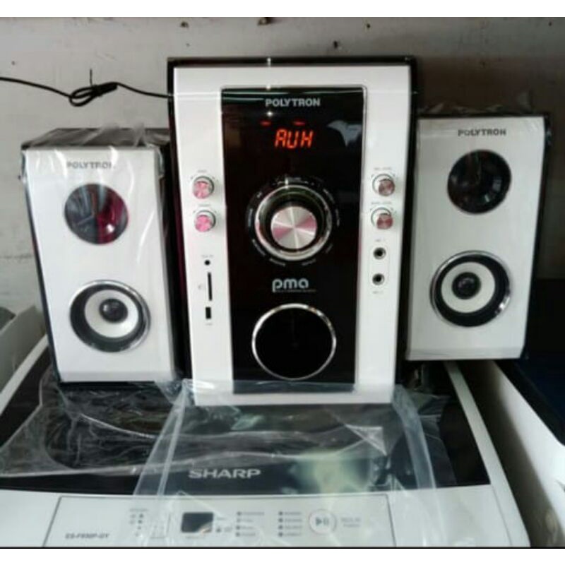 spiker polytron pma