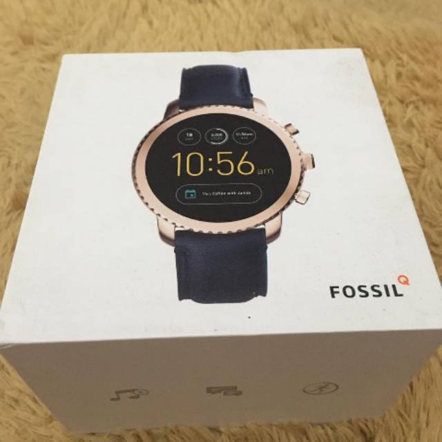 Jam Fossil Smartwach Gen 3