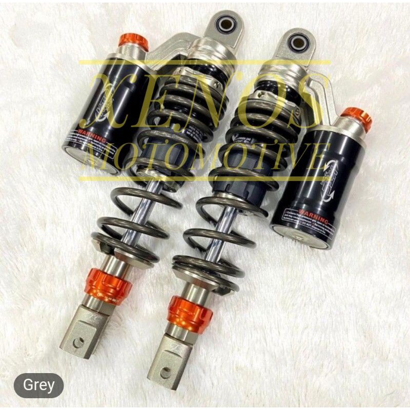 Shock belakang ktc racing xtreme 330 mm nmax old