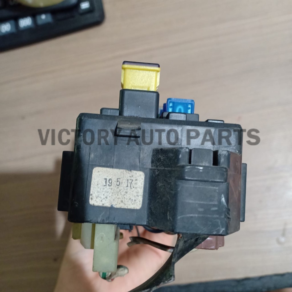 Fuse box suzuki alto 800 lx ORI COPOTAN - abfb alto