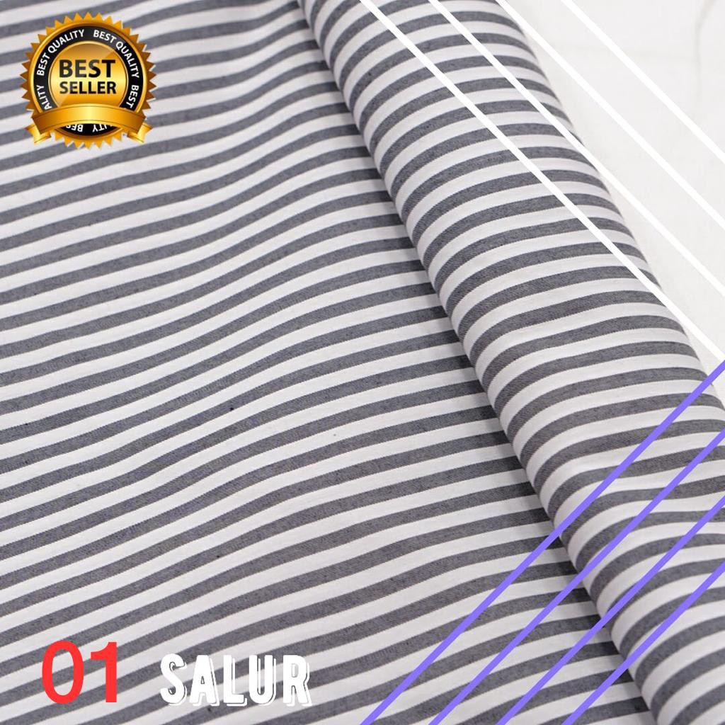 PROMO KATUN SALUR harga per 1/2 meter