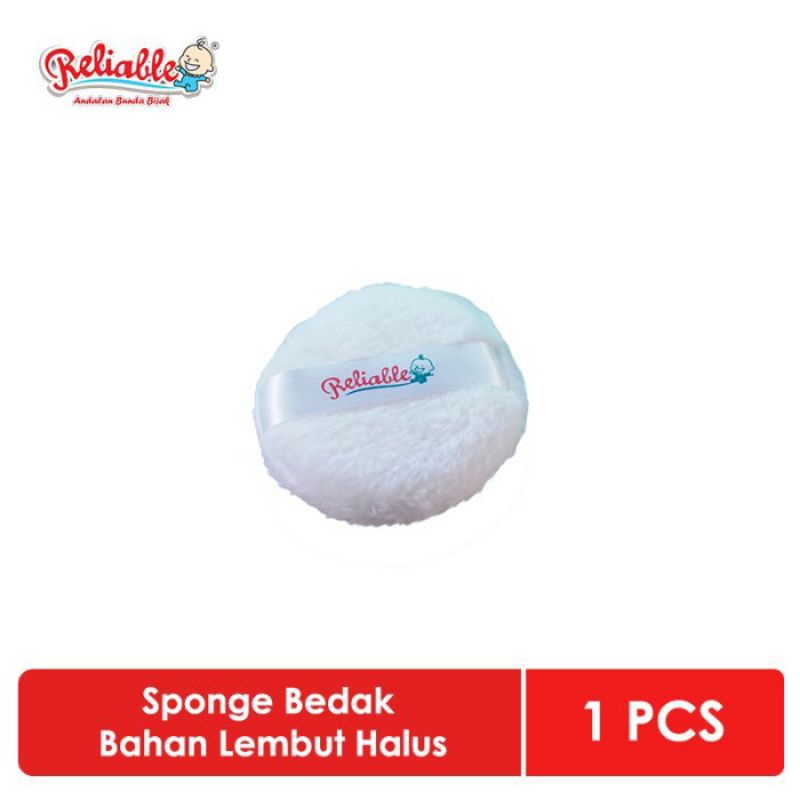 Sponge bedak 8845 / Tepukan bedak