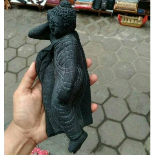 Miniatur Patung Dewa Budha Tidur