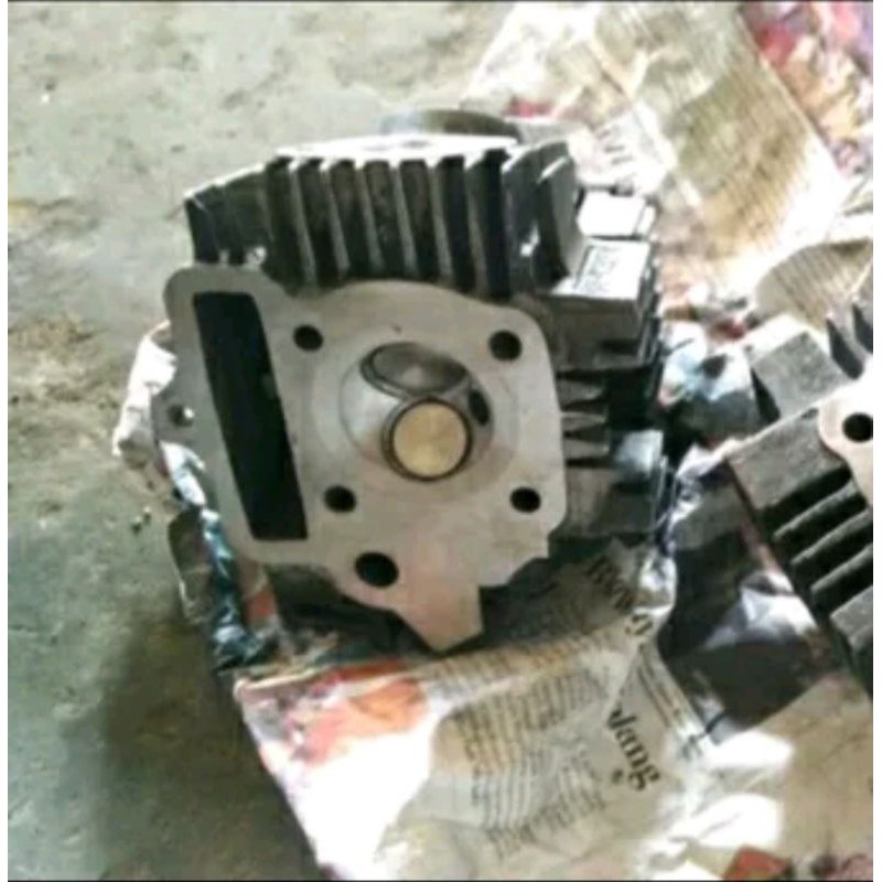 Paket Bore Up Honda Grand, Supra, Revo