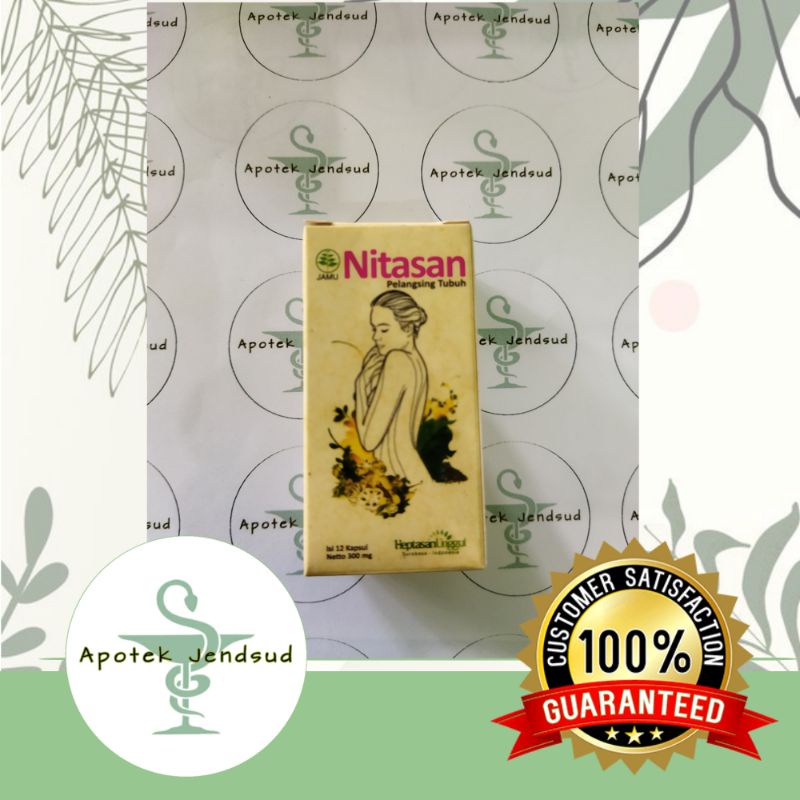 NITASAN PELANGSING TUBUH