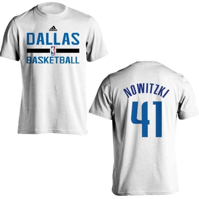 Kaos Tshirt Baju Combed 30S Distro Adidas Dallas Basketball Basket