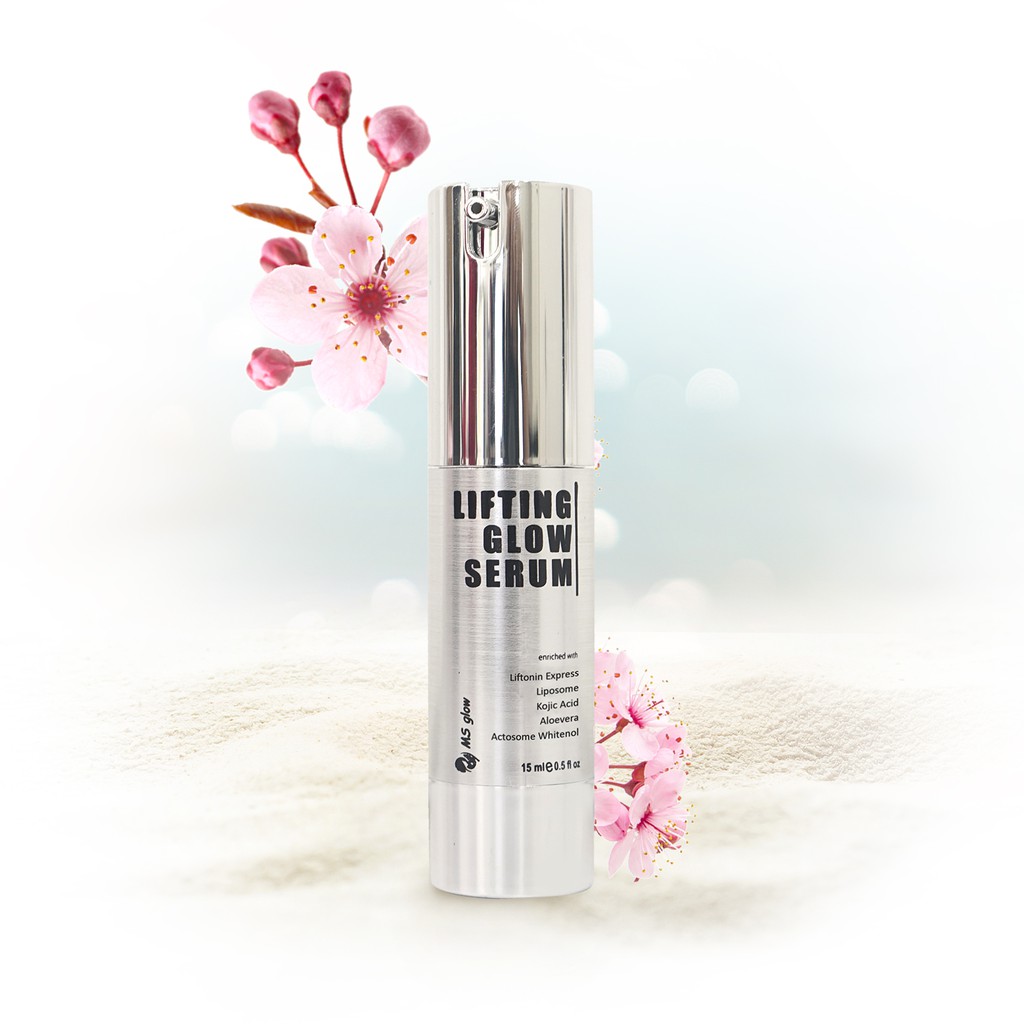 Ms Glow Beauty Lifting Glow Serum