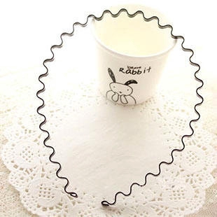 Bando Elastis zig zag Bergelombang sangat nyaman dipakai