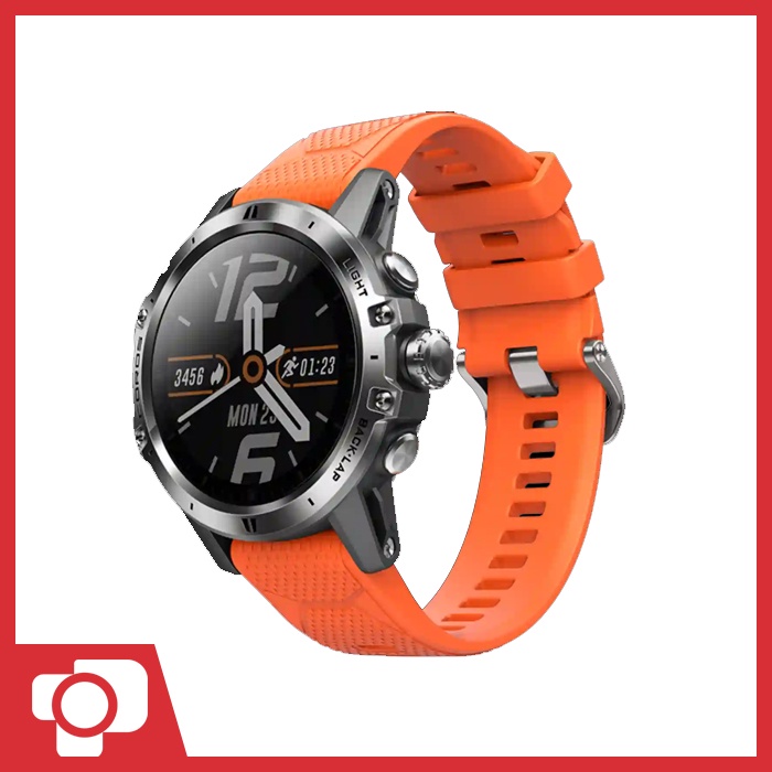 Coros Vertix GPS Adventure Fire Dragon Jam Tangan Smartwatch