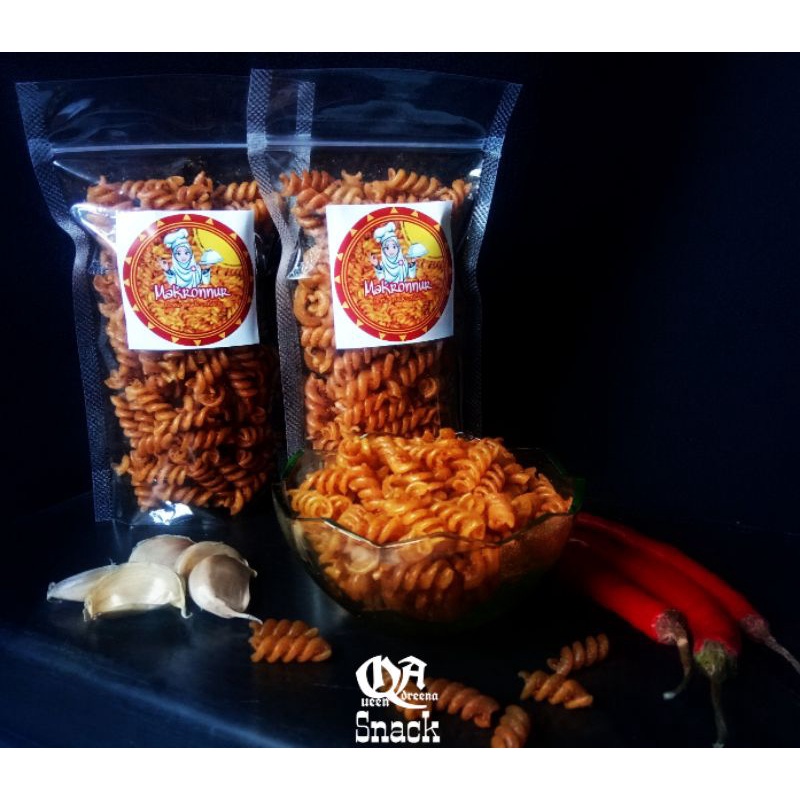 

MAKARONI BANTET PEDAS