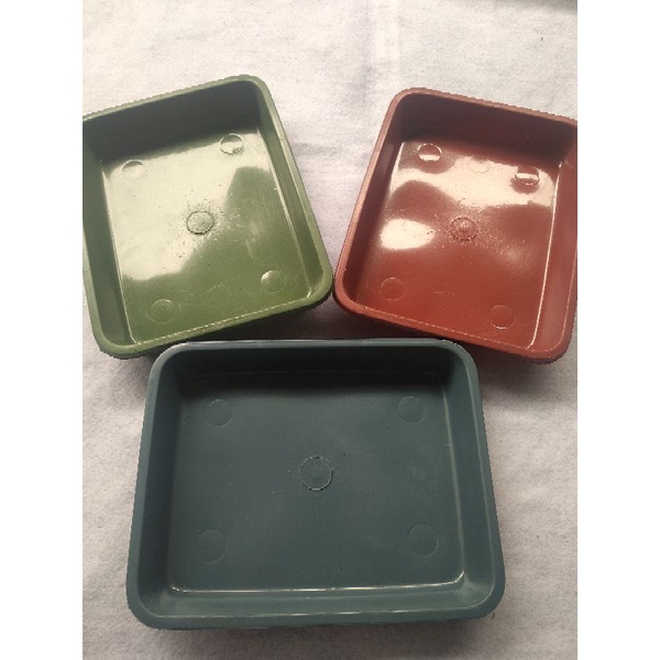 Nampan Plastik Kecil