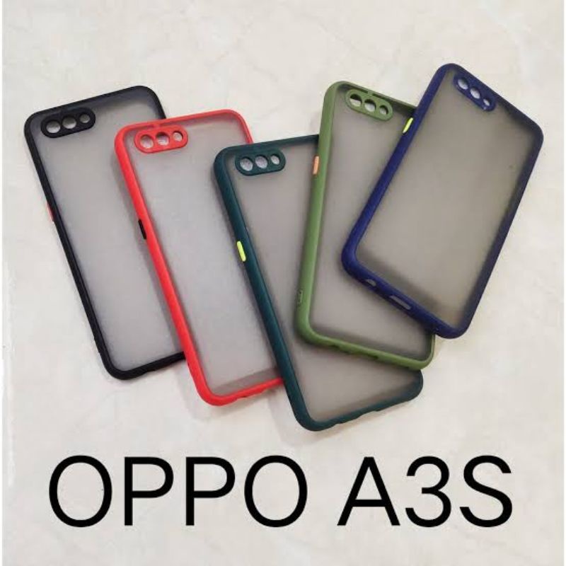 Case oppo A37/Neo 9 AeroCase Protect Camera