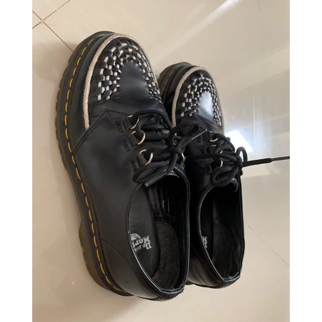 Jual Dr.Martens Ashley Creeper Original (nego) Shopee Indonesia