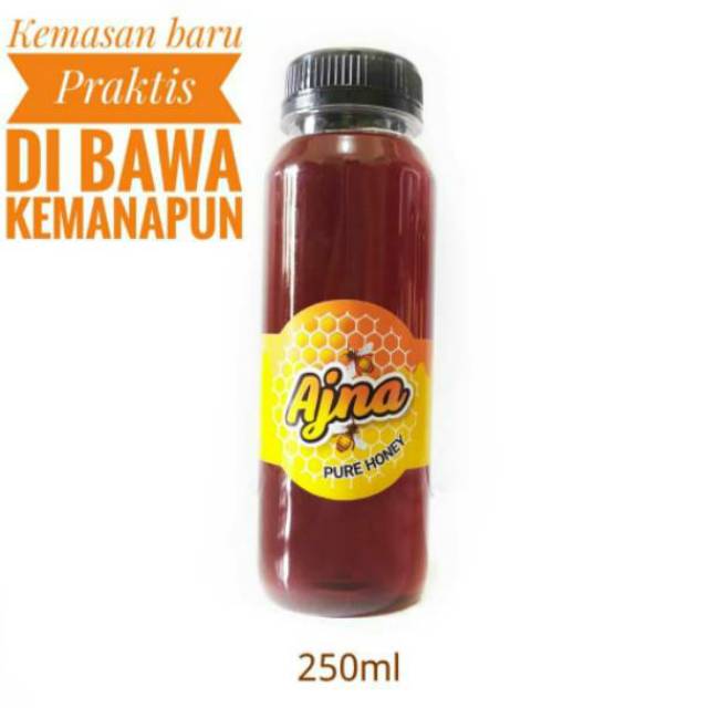 

Madu Hutan 250ml