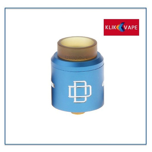 DRUGA 24 RDA Atomizer - BLUE [Authentic]